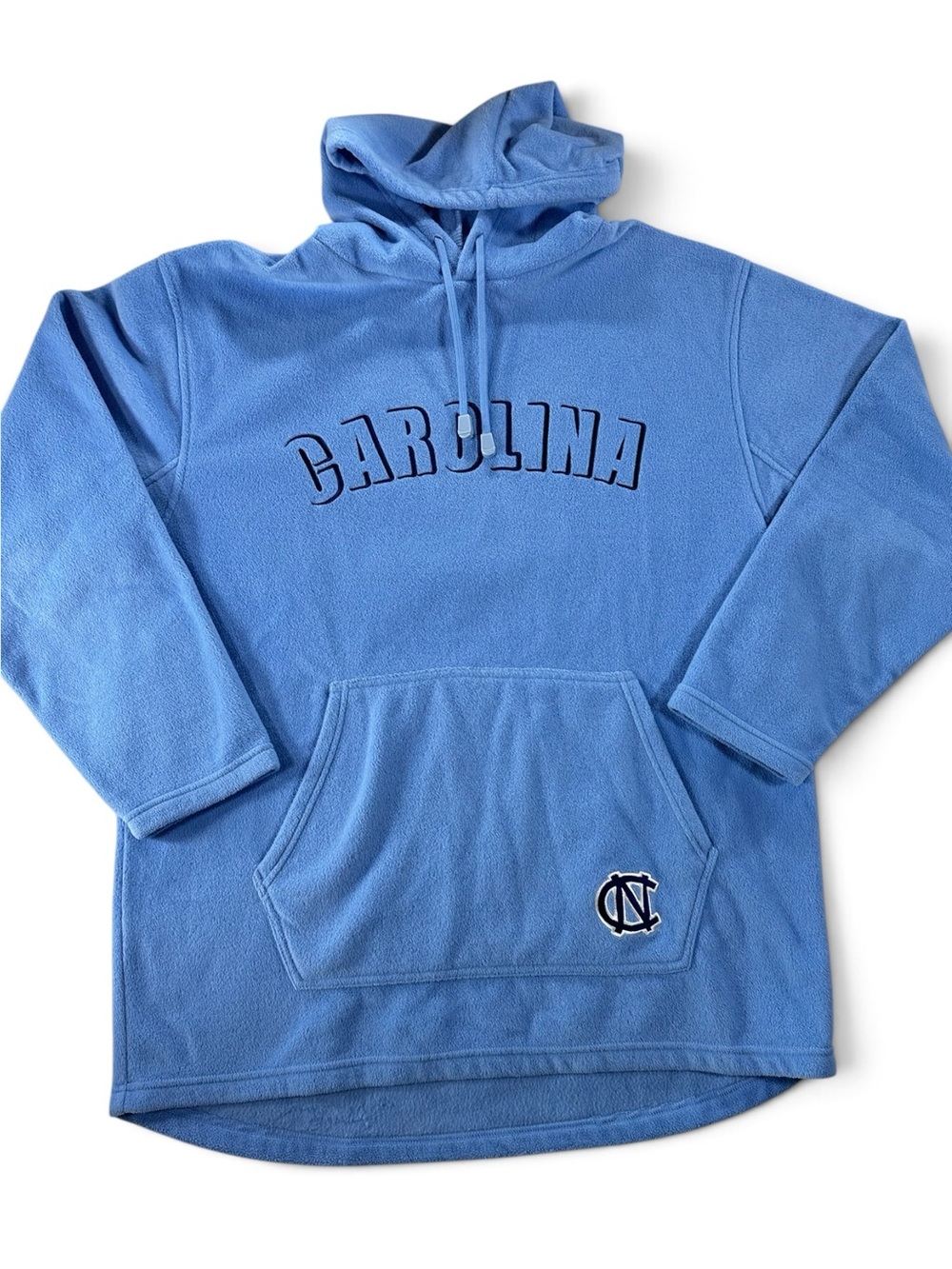 Foot Locker Men’s XL Carolina Light Blue Fleece Hoodie